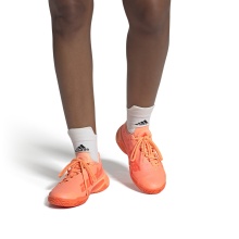 adidas Tennisschuhe Barricade Allcourt (Stabil) orange Damen